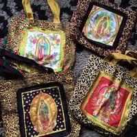 Image 1 of Virgin of Guadalupe bag