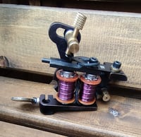 Image 5 of liner tattoo machine oil blued 