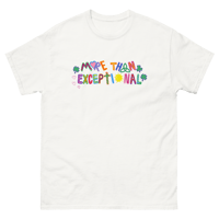 Image 5 of More Than Exceptional Irish Tee