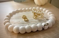 Image 3 of Luxurious bubble edged tray