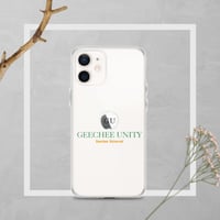Image 13 of Geechee Unity Clear Case for iPhone®