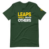 LEAPS WELL WITH OTHERS TEE