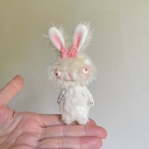 Image of Scrappy Bunny #2