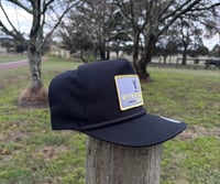 Image 2 of Wywurre C Cap - Black
