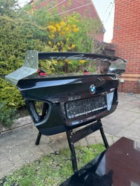 Image 8 of BMW E90 Adjustable Track Car Aero Wing Under Development