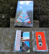 Image of quilt songs cassette tape