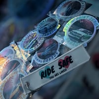 Image 2 of 🩵RIDE SAFE, YOU ARE LOVED🩷 JET TAG