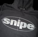 Metallic Silver Hoodies