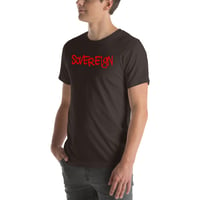 Image 22 of Sovereign Human Unisex t-shirt