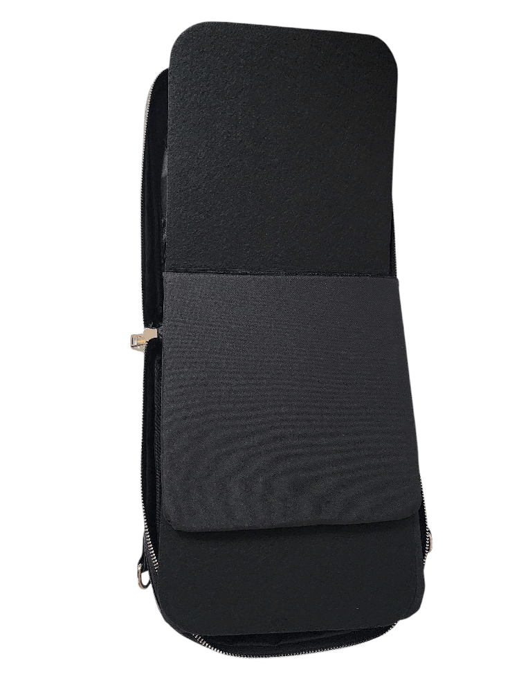 Image of Pin Messenger bag