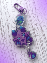 Image 20 of My Original Characters Keychains