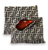 Image 4 of CUSTOM FENDI CLUTCH