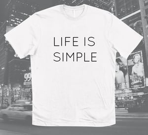 Image of Life is Simple