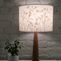 Image 4 of Cow Parsley 30cm Lampshade 