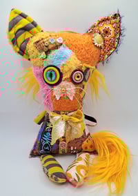 Image 1 of "Toffee" scrap meow-meow