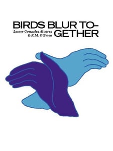 Image of Birds Blur Together