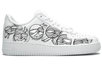 Image 2 of AF1 - FLORAL 1