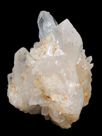 Image 3 of 3.5 LB Clear Quartz Crystal Cluster Mineral Specimen