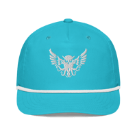 Image 3 of Hachi golf rope cap