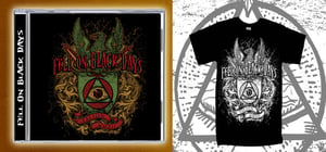 Image of ** £13 DEAL ** CD & &#x27;Normal Fit&#x27; T-shirt