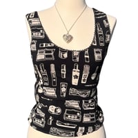 Image 1 of Graphic tank