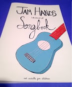 Image of Jam Hands Ukulele Songbook