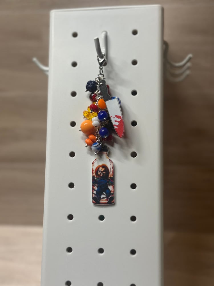Image of Small Dangle - Chucky