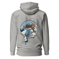 Image 3 of Snow Chasers Hoodie [3 Color Options] - LIMITED EDITION