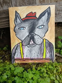 Image 3 of Dog Portrait 