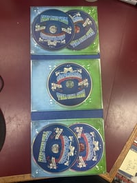 Image 3 of Grateful Dead - Fare Thee Well USED 3 CD / 2 Blu Ray SET / Complete & Everything in great shape. 