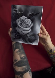 Image of Roses and Leaves_Kore Flatmo