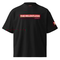 Image 1 of TRL Box Logo Oversized Tee