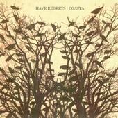 Image of HAVE REGRETS / COASTA "SPLIT" EP CD