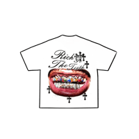 Rich to the teeth T-shirt 