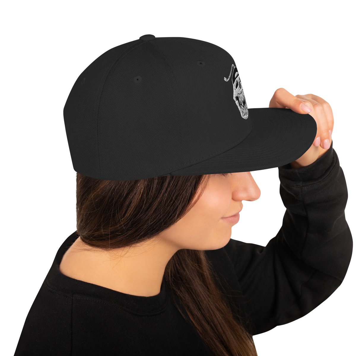 BoomSkull Snapback