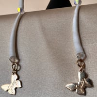 Image 2 of Gold butterflies