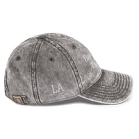 Image 7 of Trubledera Based on a true story Vintage Cotton Twill Cap