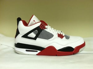 Image of Air Jordan Fire Red 4