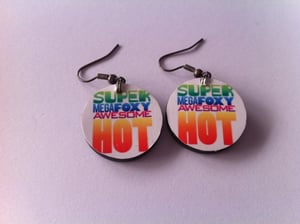 Image of Earrings 