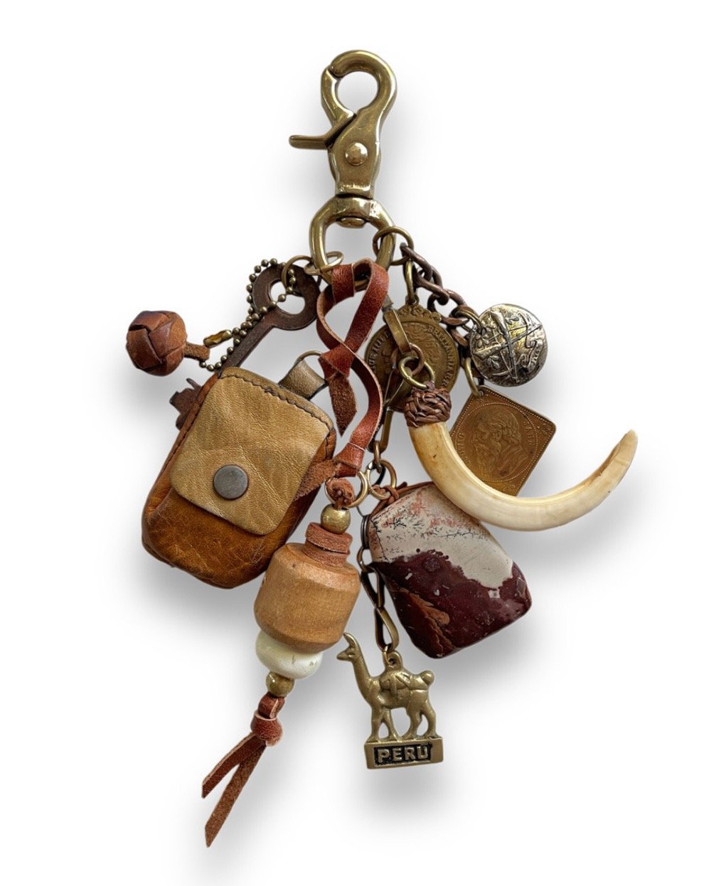 Image of BAG CHARM COLLECTION: THE EXPLORER