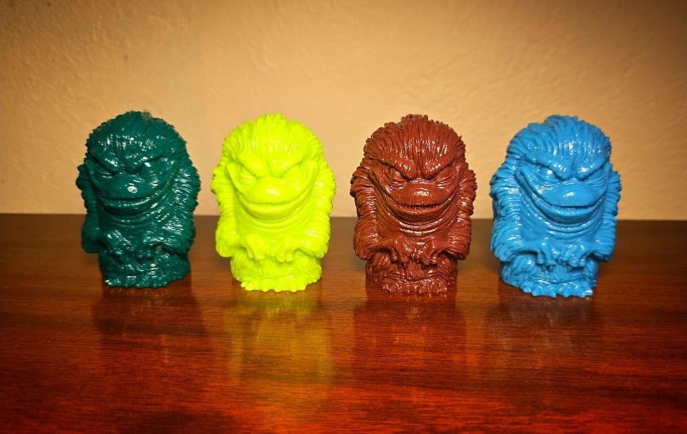 Image of Critters New Wave