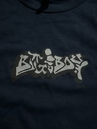 Image 2 of GLITTER LOGO TEE
