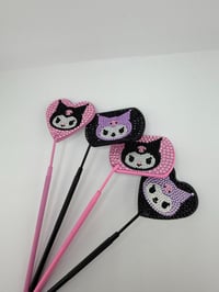 Image 4 of  Kuromi Lash Mirror 🪞 💜