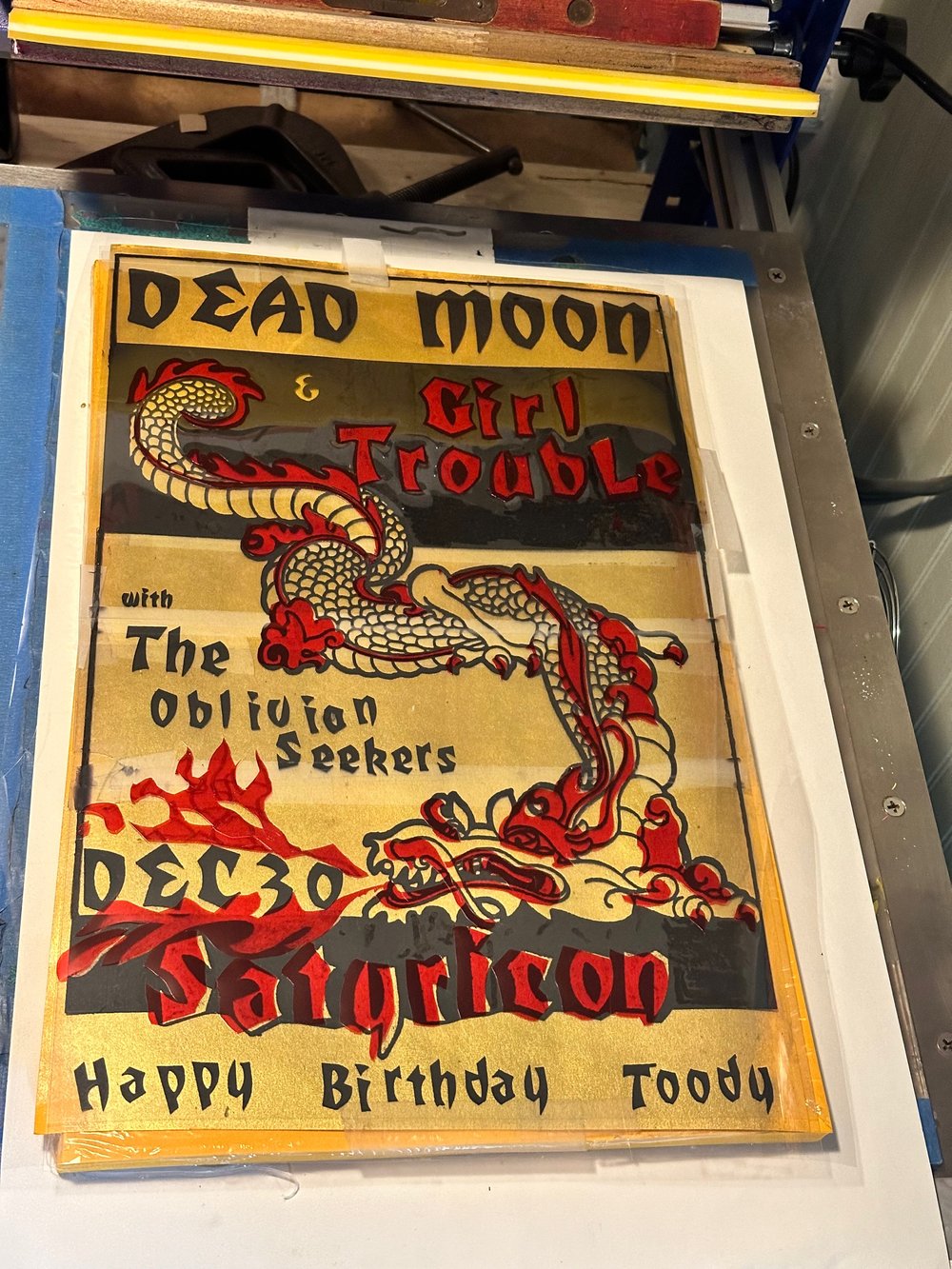 Dead Moon Reprint 