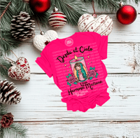 Image 5 of OUR LADY OF GUADALUPE T-SHIRT