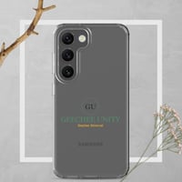 Image 5 of Geechee Unity Clear Case for Samsung®