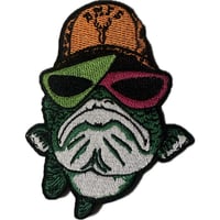 BILLY BASS PATCH