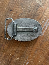 Image 2 of Vintage Moto Snoopy Buckle 