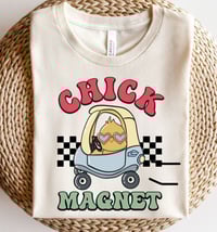 Kids Chick Magnet Shirt