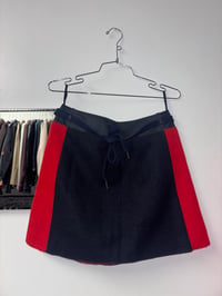 Image 1 of wool miu miu skirt 